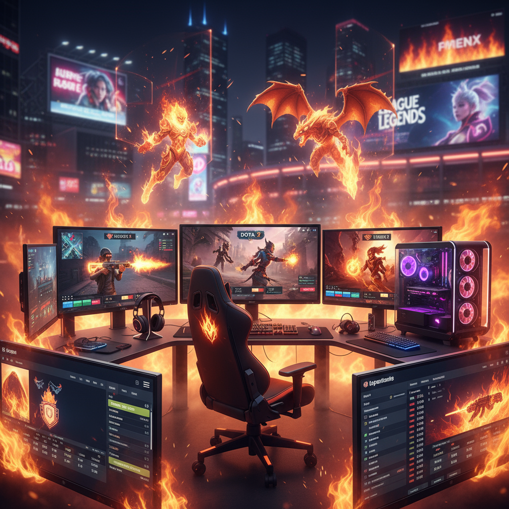 E-Sports Betting