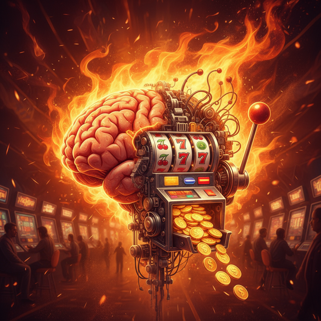 Psicologia dos Slots